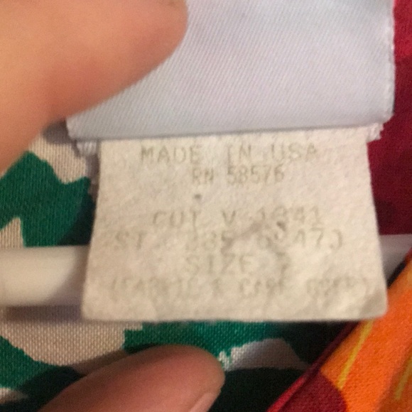 Amazing Vintage Dress - Picture 5 of 9